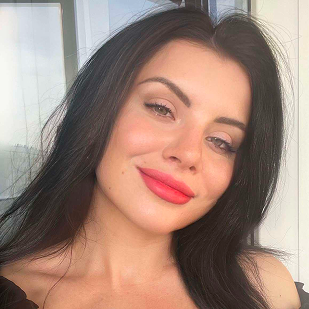 女性プロフィール写真